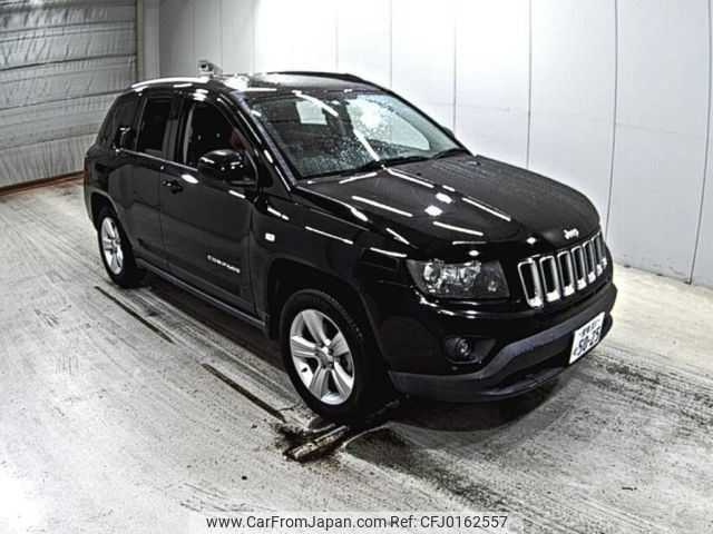 jeep compass 2016 -CHRYSLER 【愛媛 301せ5025】--Jeep Compass MK49-1C4NJCFA7GD556068---CHRYSLER 【愛媛 301せ5025】--Jeep Compass MK49-1C4NJCFA7GD556068- image 1