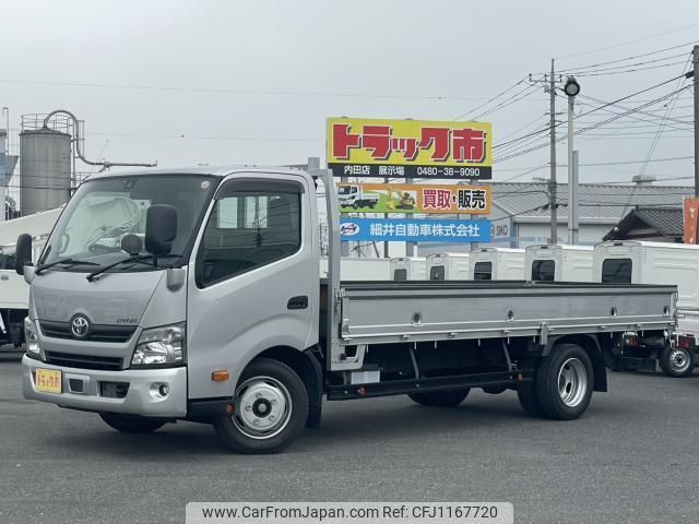 toyota dyna-truck 2019 quick_quick_XZU720_XZU720-0016893 image 1
