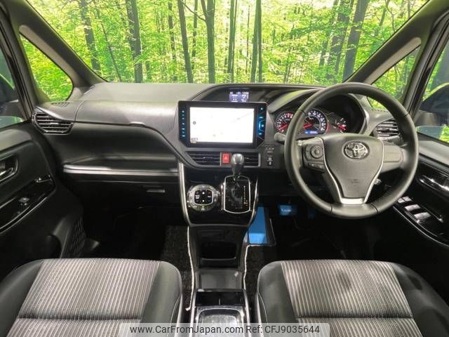 toyota voxy 2019 -TOYOTA--Voxy DBA-ZRR80W--ZRR80-0499527---TOYOTA--Voxy DBA-ZRR80W--ZRR80-0499527- image 2