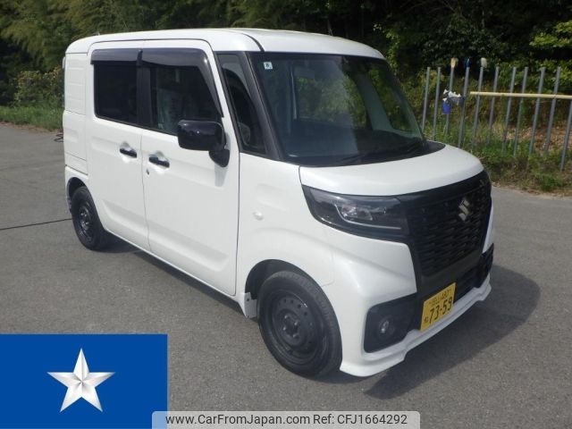 suzuki spacia 2022 CFJ1664292 image 1