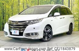 honda odyssey 2016 CFJ1843879