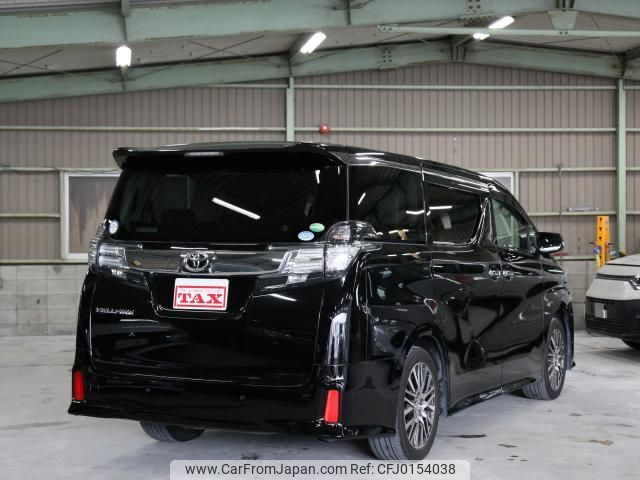 toyota vellfire 2016 quick_quick_AGH30W_AGH30-0065893 image 2