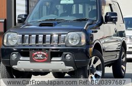 suzuki jimny 2012 quick_quick_JB23W_JB23W-669664