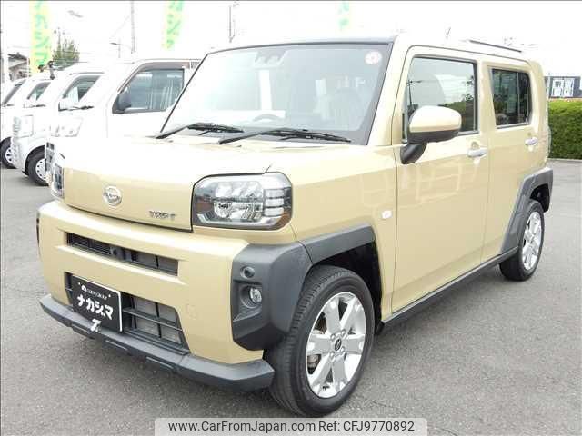 daihatsu taft 2020 quick_quick_6BA-LA900S_LA900S-0006726 image 1