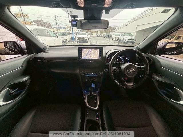 toyota yaris-cross 2023 quick_quick_5BA-MXPB10_MXPB10-3035573 image 2