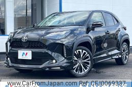 toyota yaris-cross 2021 -TOYOTA--Yaris Cross 5BA-MXPB10--MXPB10-3009722---TOYOTA--Yaris Cross 5BA-MXPB10--MXPB10-3009722-