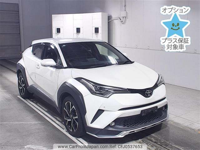 toyota c-hr 2018 -TOYOTA--C-HR NGX50-2031743---TOYOTA--C-HR NGX50-2031743- image 1