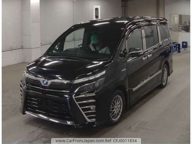 toyota voxy 2018 -TOYOTA--Voxy DAA-ZWR80W--ZWR80W-0347791---TOYOTA--Voxy DAA-ZWR80W--ZWR80W-0347791- image 2