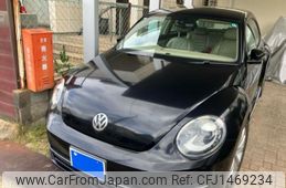 volkswagen the-beetle 2013 CFJ1469234