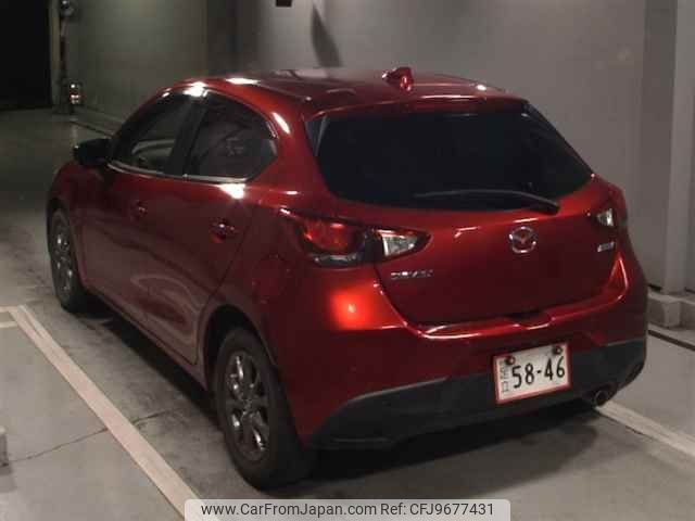 mazda demio 2019 -MAZDA--Demio DJLFS-613309---MAZDA--Demio DJLFS-613309- image 2