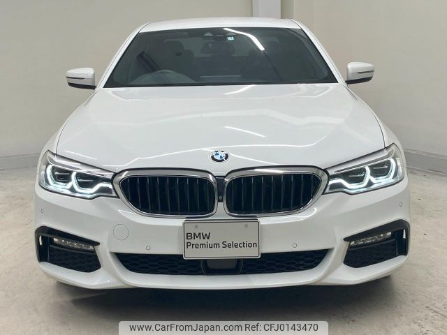 bmw 5-series 2017 -BMW--BMW 5 Series DBA-JA20--WBAJA52070WC07610---BMW--BMW 5 Series DBA-JA20--WBAJA52070WC07610- image 2