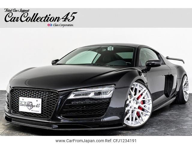 audi r8 2014 -AUDI 【名変中 】--Audi R8 42CTYF--FN000534---AUDI 【名変中 】--Audi R8 42CTYF--FN000534- image 1