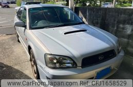 subaru legacy-b4 2002 CFJ1658529