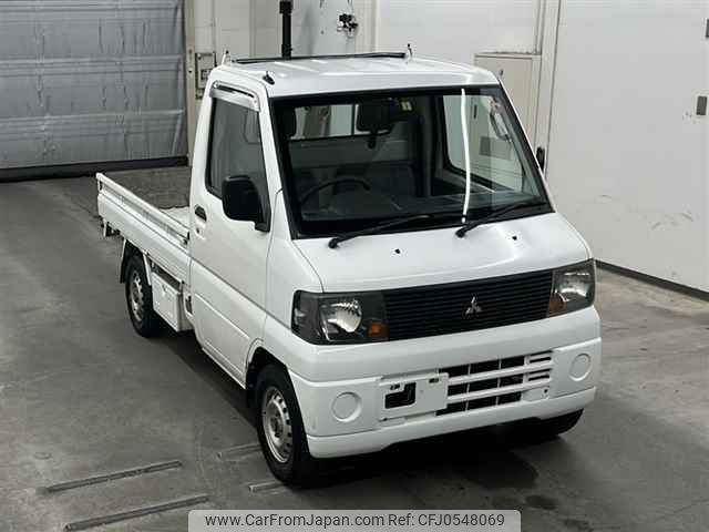 mitsubishi minicab-truck 2007 -MITSUBISHI--Minicab Truck U62T-1111445---MITSUBISHI--Minicab Truck U62T-1111445- image 1