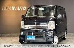 suzuki every-wagon 2012 -SUZUKI 【名変中 】--Every Wagon DA64W--410456---SUZUKI 【名変中 】--Every Wagon DA64W--410456-