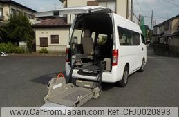 nissan caravan-van 2015 -NISSAN--Caravan Van CS4E26--006851---NISSAN--Caravan Van CS4E26--006851-