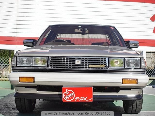 toyota cresta 1986 -TOYOTA--Cresta E-GX71--3165846---TOYOTA--Cresta E-GX71--3165846- image 2