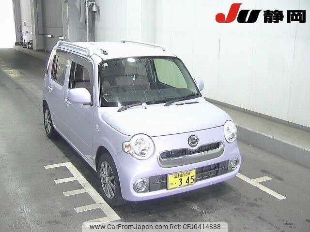 daihatsu mira-cocoa 2015 -DAIHATSU 【富士山 588ﾂ345】--Mira Cocoa L675S-0195502---DAIHATSU 【富士山 588ﾂ345】--Mira Cocoa L675S-0195502- image 1