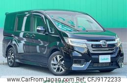 honda stepwagon 2018 -HONDA--Stepwgn DBA-RP3--RP3-1211876---HONDA--Stepwgn DBA-RP3--RP3-1211876-