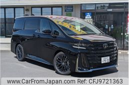 toyota vellfire 2024 -TOYOTA--Vellfire 5BA-TAHA40W--TAHA40-0005***---TOYOTA--Vellfire 5BA-TAHA40W--TAHA40-0005***-