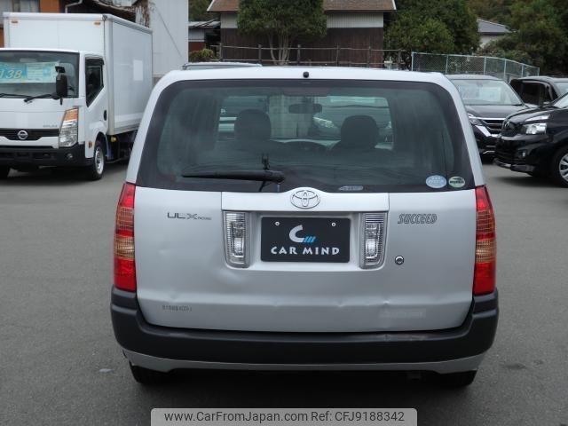 toyota succeed-van 2009 quick_quick_NCP55V_NCP55-0072644 image 2