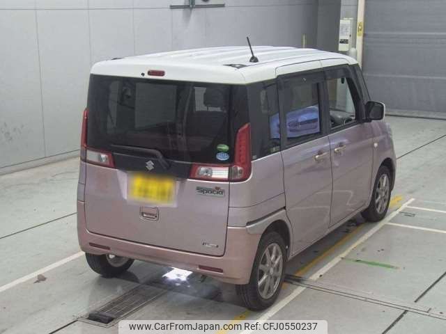 suzuki spacia 2015 -SUZUKI 【福井 580ﾈ8688】--Spacia DAA-MK42S--MK42S-100484---SUZUKI 【福井 580ﾈ8688】--Spacia DAA-MK42S--MK42S-100484- image 2