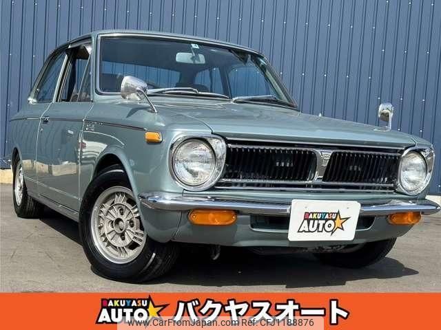 toyota corolla 1969 quick_quick_KE10_KE10-700387 image 1