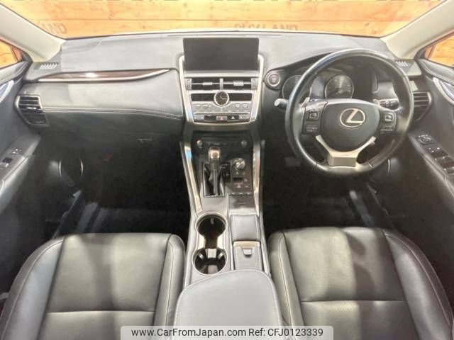 lexus nx 2018 -LEXUS--Lexus NX DBA-AGZ10--AGZ10-1019189---LEXUS--Lexus NX DBA-AGZ10--AGZ10-1019189- image 2