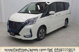 nissan serena 2022 -NISSAN--Serena 6AA-HFC27--HFC27-132493---NISSAN--Serena 6AA-HFC27--HFC27-132493-