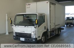 isuzu elf-truck 2017 -ISUZU 【つくば 100ｾ7615】--Elf NPR85YN-7014594---ISUZU 【つくば 100ｾ7615】--Elf NPR85YN-7014594-