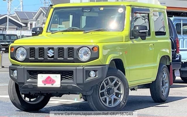 suzuki jimny 2023 CFJ1587049 image 1
