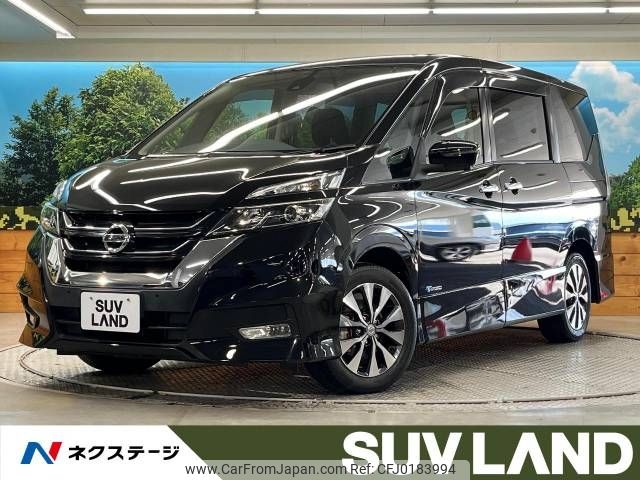 nissan serena 2017 -NISSAN--Serena DAA-GFC27--GFC27-043540---NISSAN--Serena DAA-GFC27--GFC27-043540- image 1