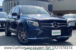 mercedes-benz glc-class 2016 CFJ1578374