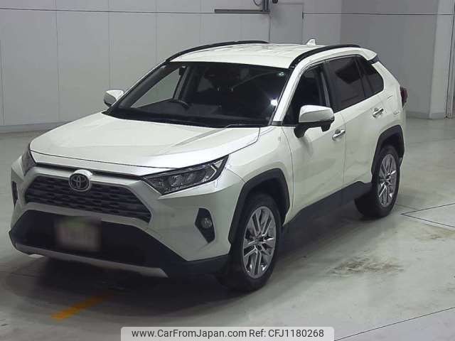 toyota rav4 2019 -TOYOTA--RAV4 6BA-MXAA54--MXAA54-5004998---TOYOTA--RAV4 6BA-MXAA54--MXAA54-5004998- image 1