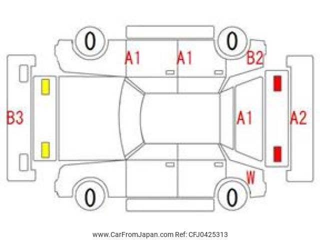 toyota prius-α 2015 -TOYOTA--Prius α DAA-ZVW41W--ZVW41-0033324---TOYOTA--Prius α DAA-ZVW41W--ZVW41-0033324- image 2