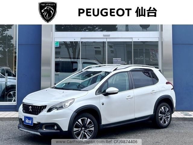 peugeot 2008 2017 -PEUGEOT--Peugeot 2008 ABA-A94HN01--VF3CUHNZTHY111991---PEUGEOT--Peugeot 2008 ABA-A94HN01--VF3CUHNZTHY111991- image 1