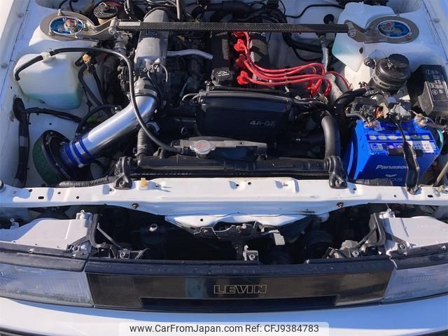 1986 Toyota Corolla Levin AE86 2WD - Car Price $28,690