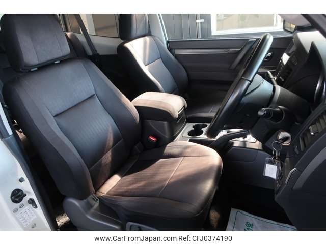 mitsubishi pajero 2012 -MITSUBISHI--Pajero LDA-V88W--V88W-0500308---MITSUBISHI--Pajero LDA-V88W--V88W-0500308- image 2