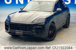 porsche cayenne 2023 CFJ1502084