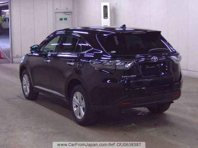 toyota harrier 2015 quick_quick_DBA-ZSU60W_0053926 image 2