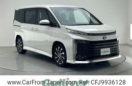 toyota voxy 2022 -TOYOTA--Voxy 6BA-MZRA90W--MZRA90-0030586---TOYOTA--Voxy 6BA-MZRA90W--MZRA90-0030586-