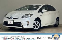 toyota prius 2013 quick_quick_DAA-ZVW30_ZVW30-5704037