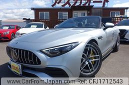 mercedes-benz amg 2022 CFJ1712543