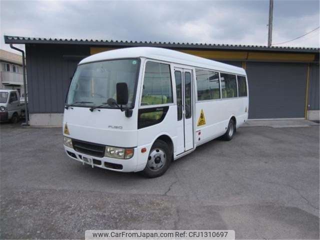 mitsubishi-fuso rosa-bus 2011 -MITSUBISHI--Rosa BE63DG--BE63DG-810294---MITSUBISHI--Rosa BE63DG--BE63DG-810294- image 1