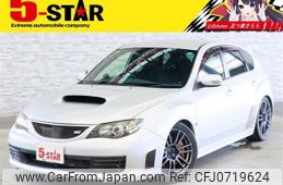 subaru impreza-wagon 2009 CFJ0719624