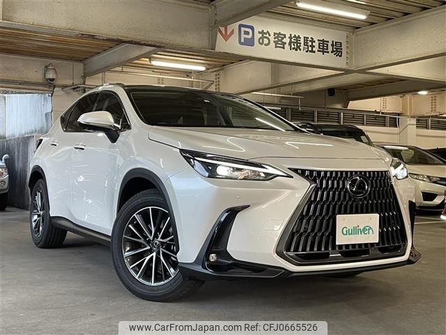 lexus nx 2022 -LEXUS--Lexus NX 5BA-AAZA20--AAZA20-6000061---LEXUS--Lexus NX 5BA-AAZA20--AAZA20-6000061- image 1