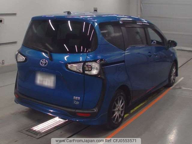 toyota sienta 2015 -TOYOTA 【習志野 502ﾀ6713】--Sienta DAA-NHP170G--NHP170-7029360---TOYOTA 【習志野 502ﾀ6713】--Sienta DAA-NHP170G--NHP170-7029360- image 2