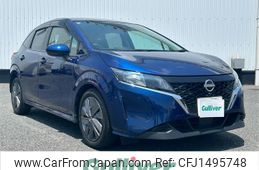 nissan note 2021 CFJ1495748
