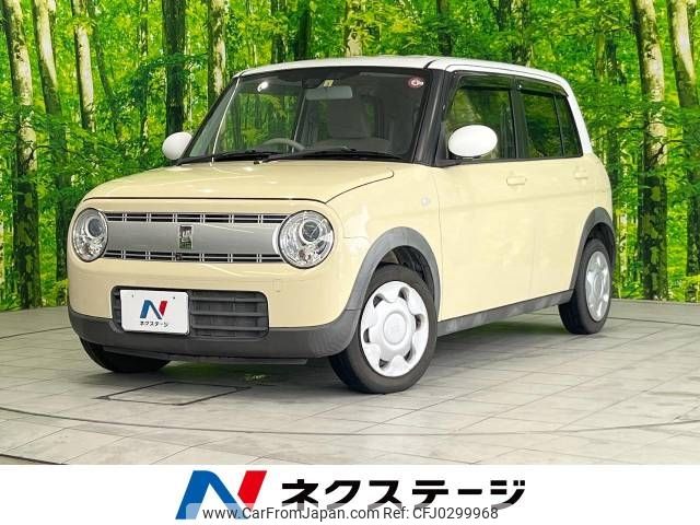 suzuki alto-lapin 2016 -SUZUKI--Alto Lapin DBA-HE33S--HE33S-132292---SUZUKI--Alto Lapin DBA-HE33S--HE33S-132292- image 1