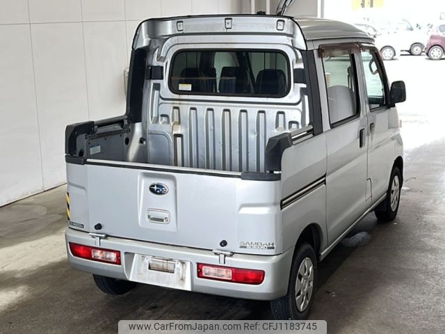 subaru sambar-van 2013 -SUBARU--Samber Van S321Q-0000102---SUBARU--Samber Van S321Q-0000102- image 2